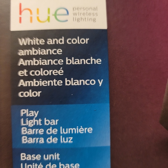 New Light color white - Picture 2 of 2